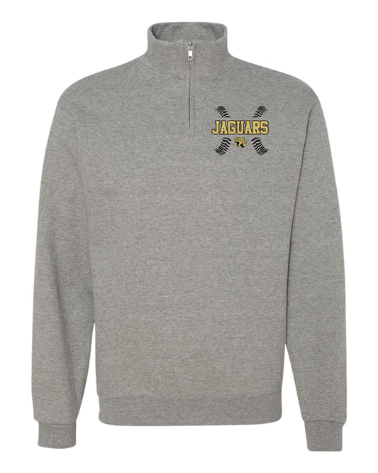 Jaguars Quarter Zip