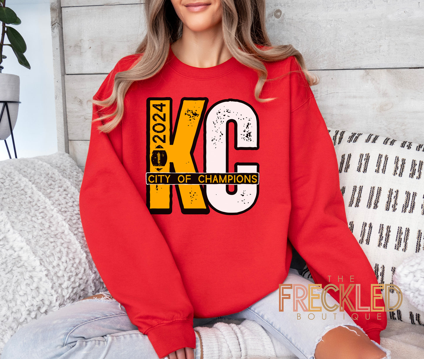 KC 2024 Sweatshirt