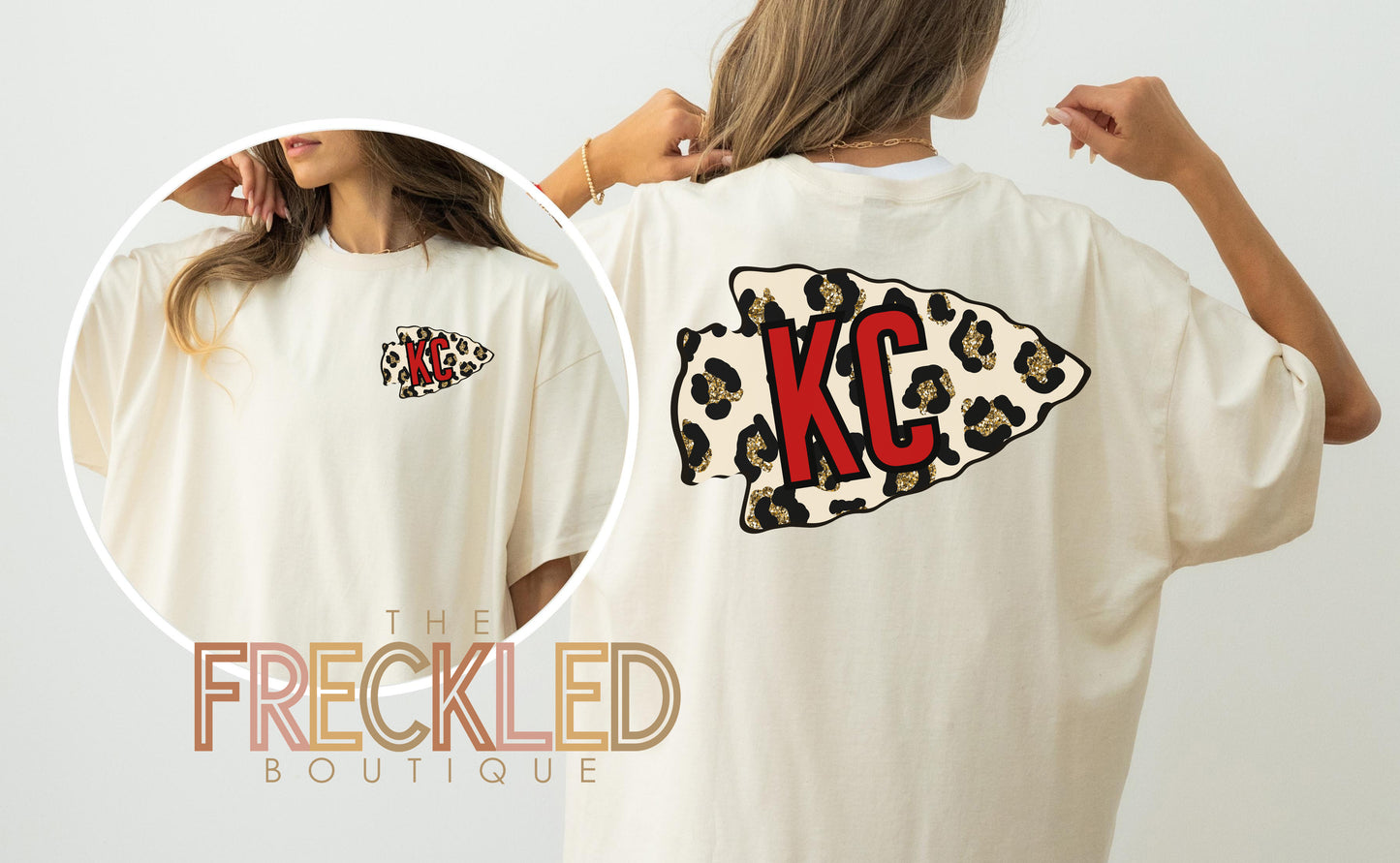 KC Comfort Colors Tee