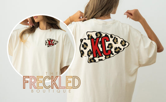 KC Comfort Colors Tee