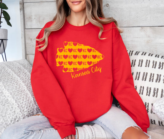 KC Hearts