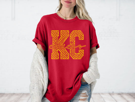 PREORDER- Distressed KC (Orders close 9/20)