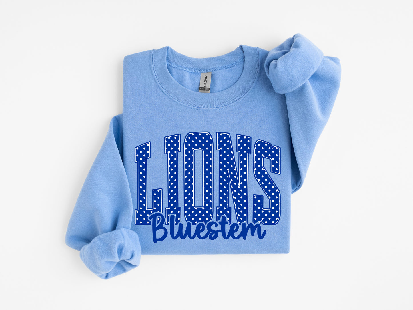 Lions Polka Dot