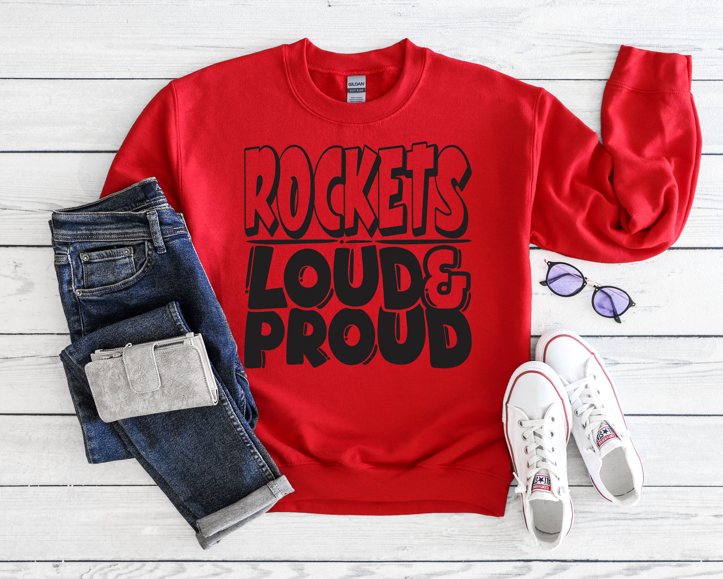 Loud & Proud Rockets