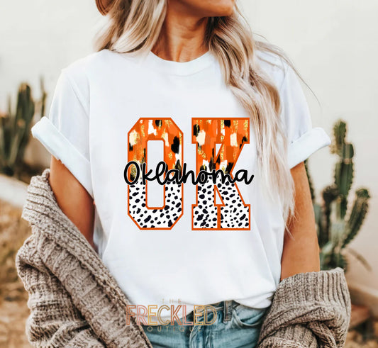 Oklahoma Tee