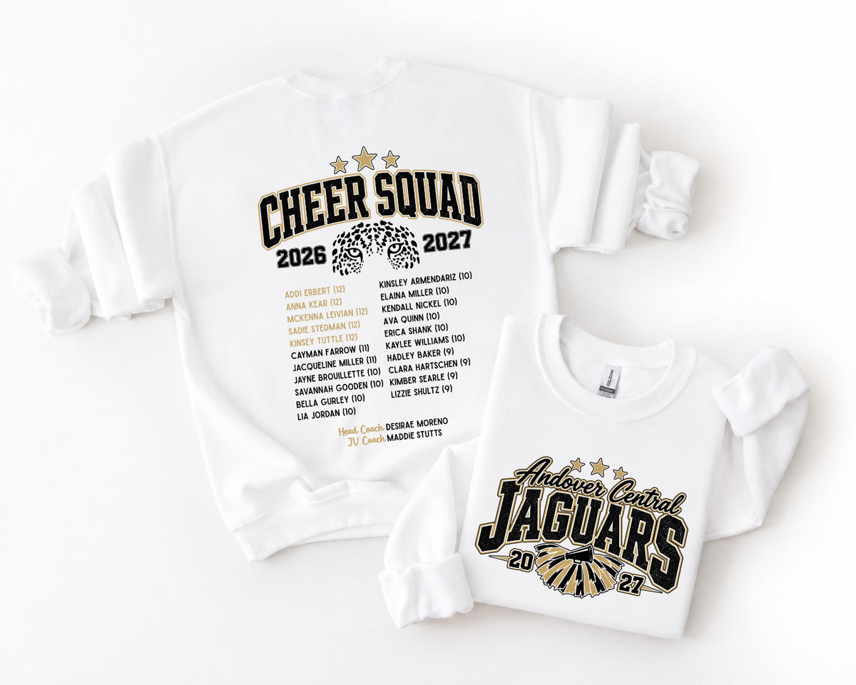26-27 ACHS Cheer Team Shirt {Gildan}