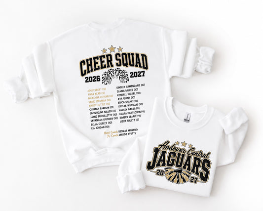 26-27 ACHS Cheer Team Shirt {Gildan}