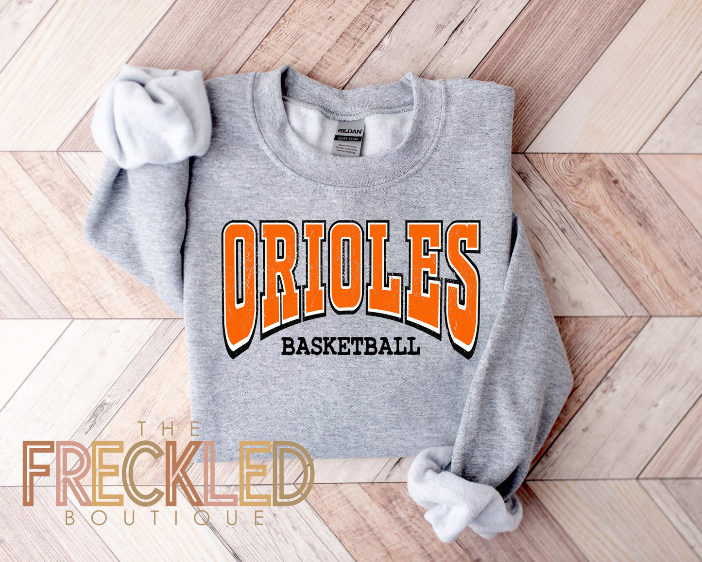 Orioles Basketball