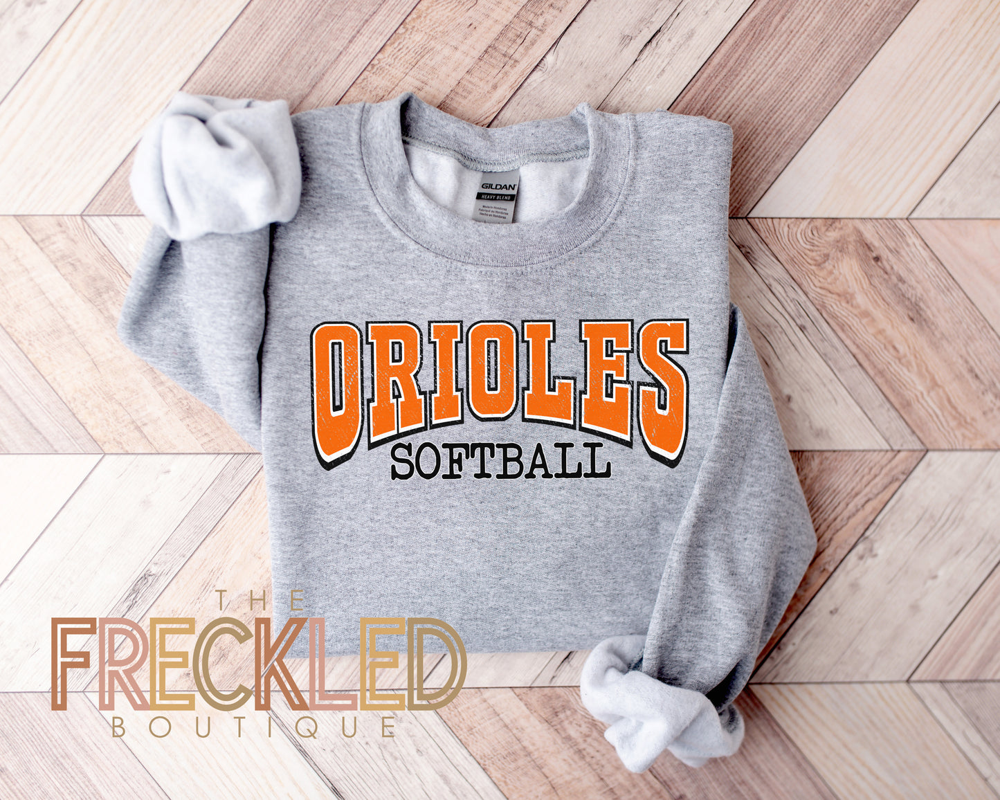 Orioles Softball