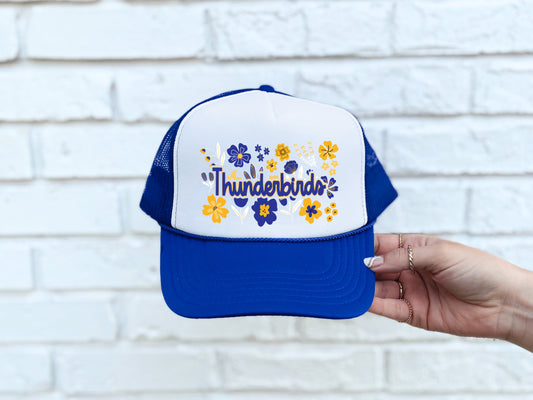 Thunderbirds Hat