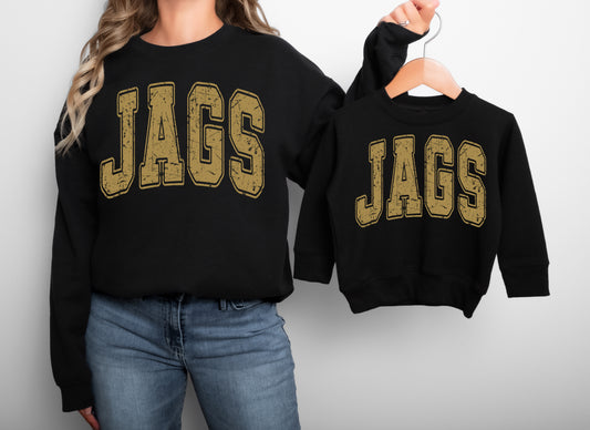 JAGS Distressed