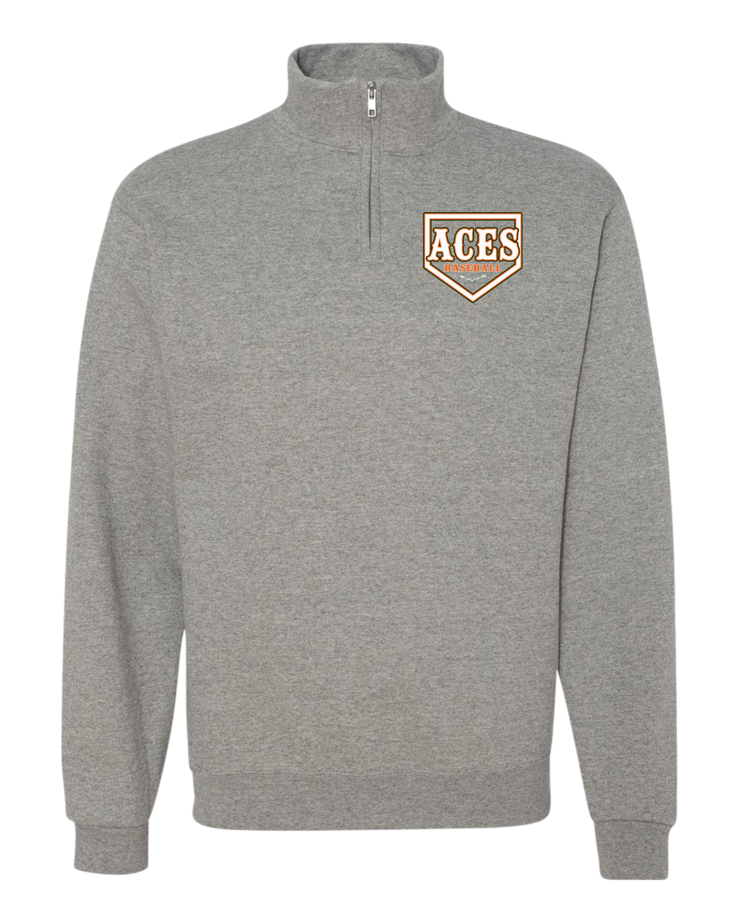Aces Quarter Zip