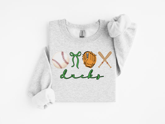 Ducks Baseball (Adult Only)