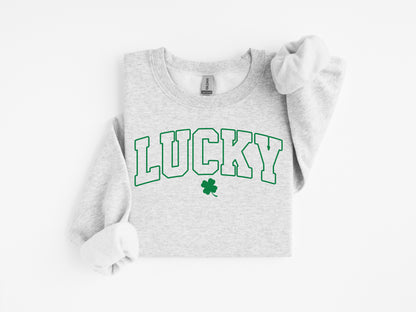LUCKY Sweatshirt