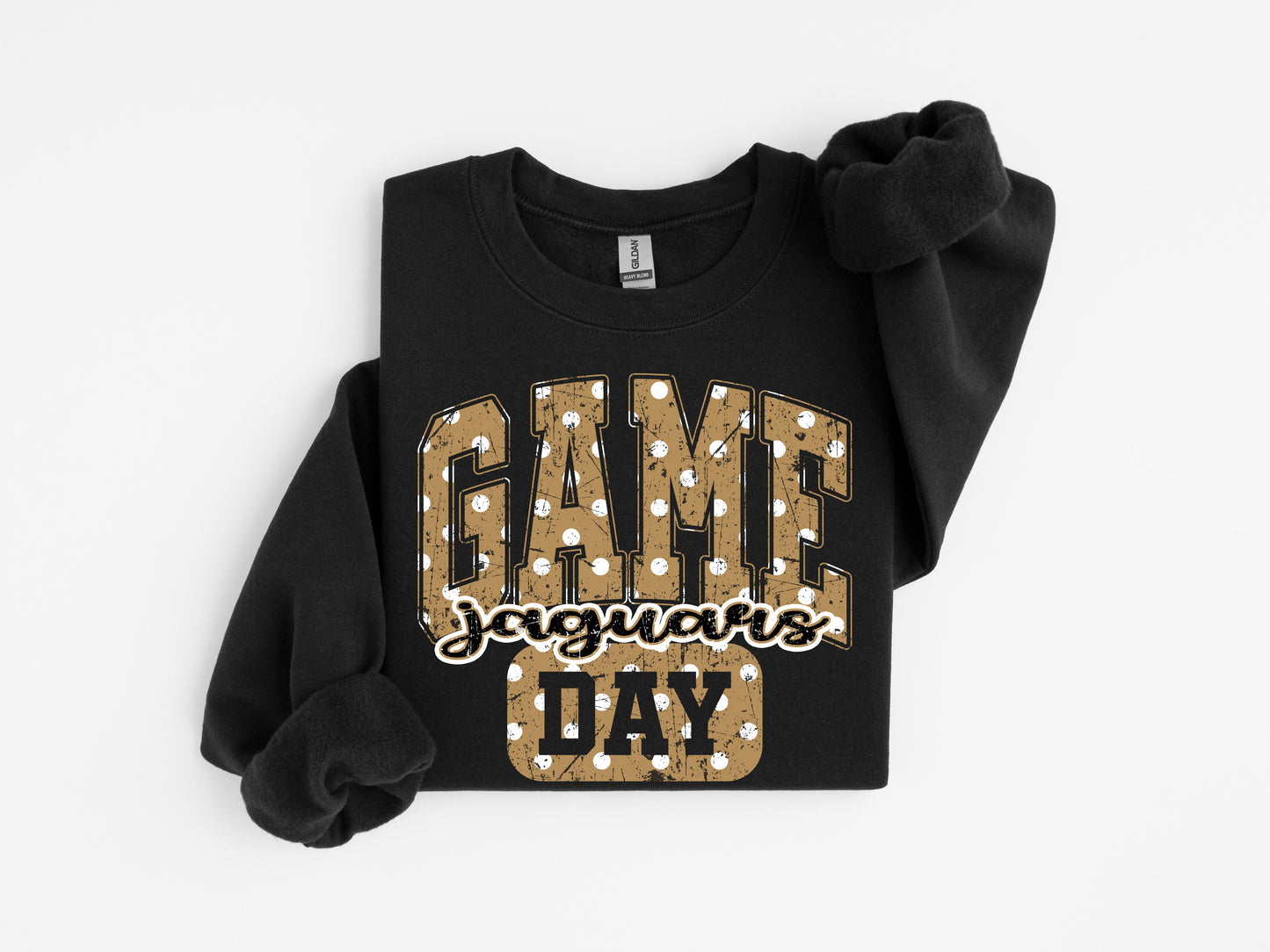 Dotted Jaguar Game Day