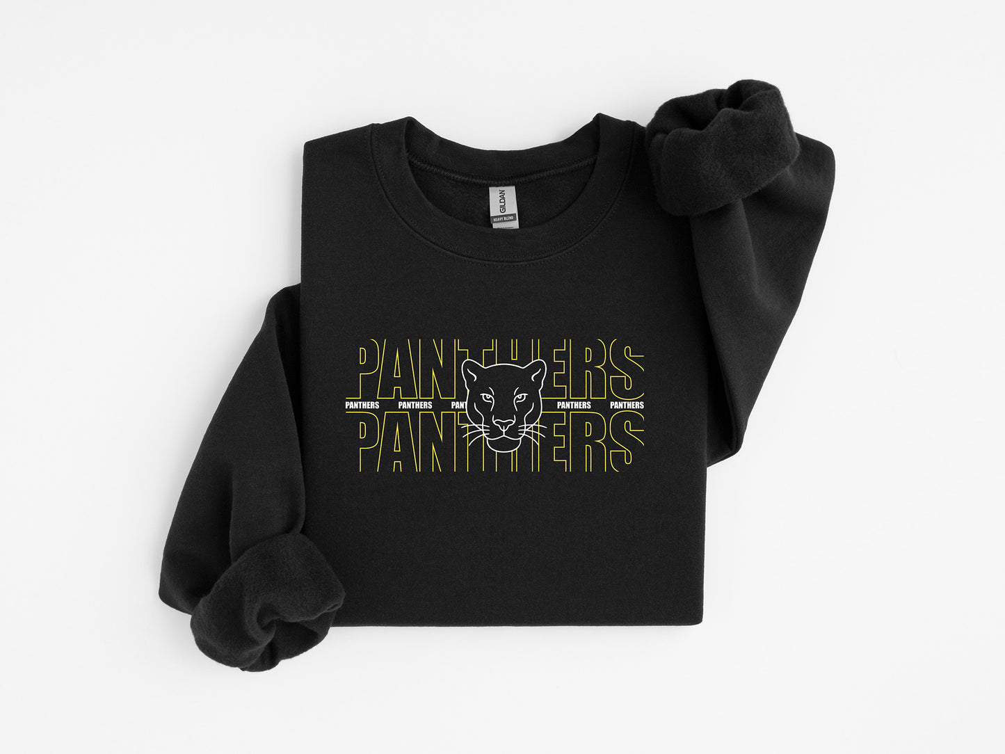 Stacked Panthers
