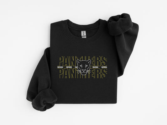 Stacked Panthers
