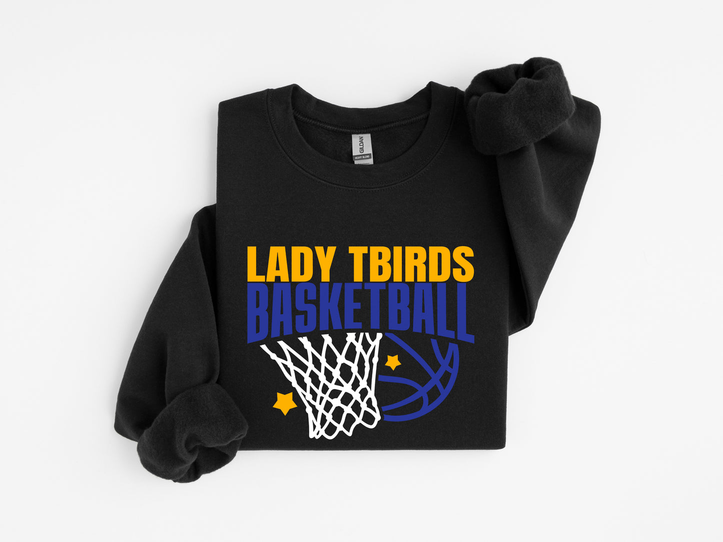 Lady TBirds Sweatshirts