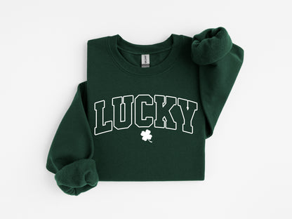 LUCKY Sweatshirt