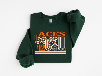 Aces Retro Personalized