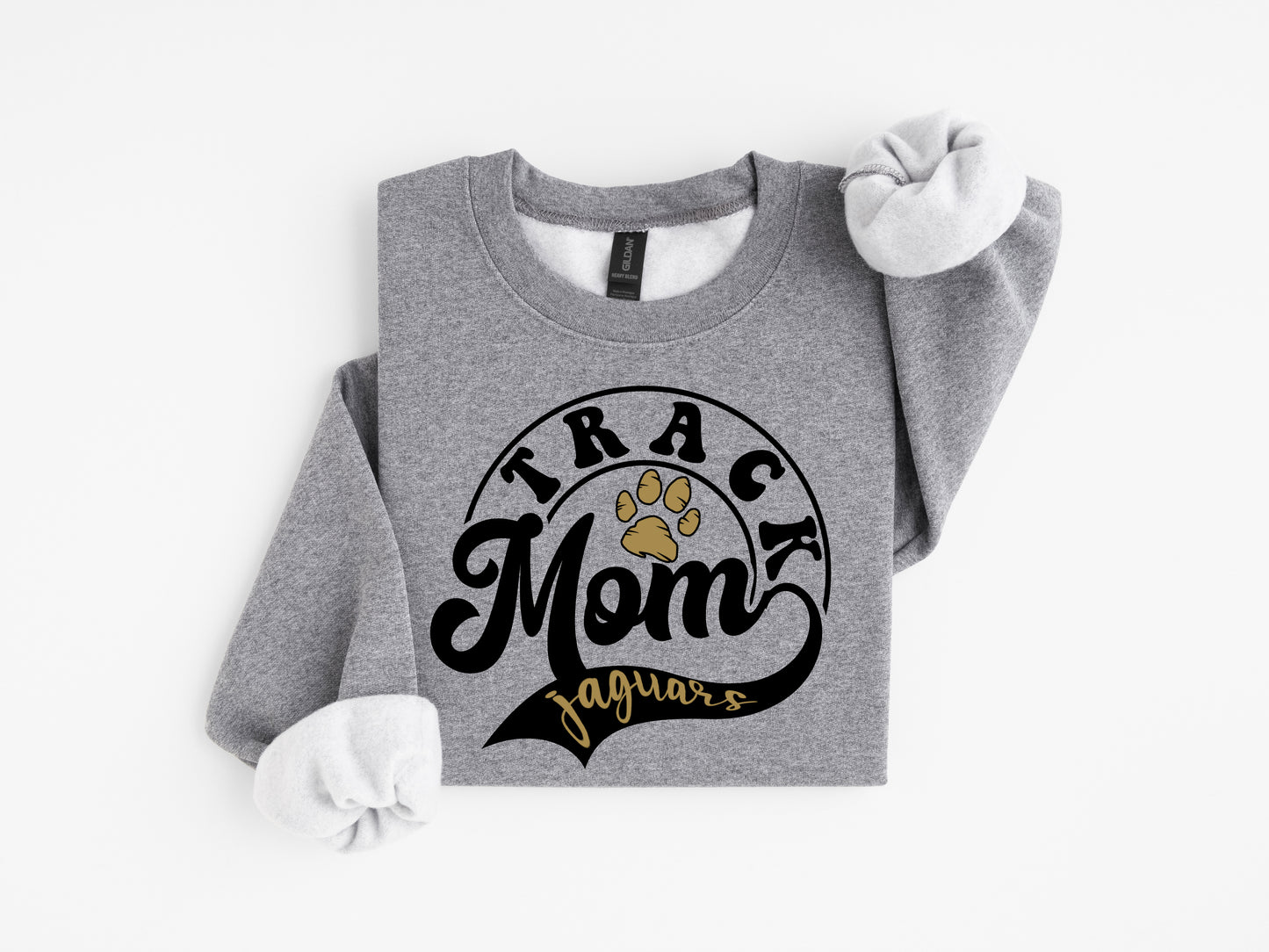 Jaguar Track Mom