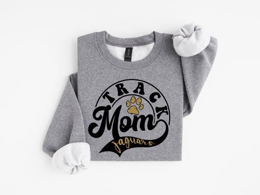 Jaguar Track Mom