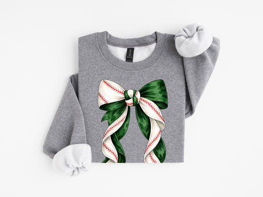 Ducks Baseball Bow