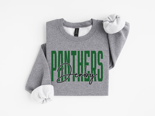 Layered Panthers (Derby)