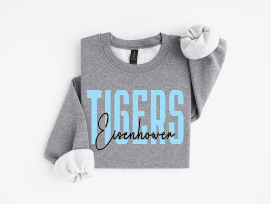 Layered Tigers