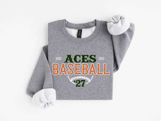 Aces personalized