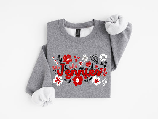 Floral Jennies