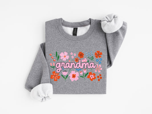Floral Personalized Shirt