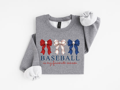 $22 Baseball/Softball Season Sweatshirts