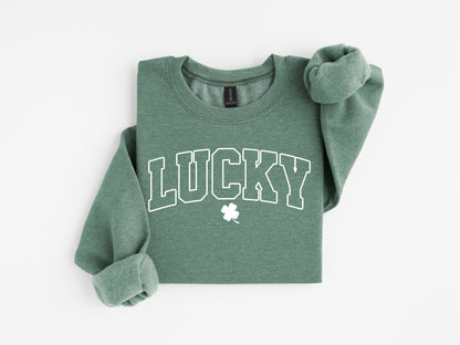 LUCKY Sweatshirt