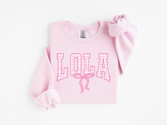 Custom for Maia