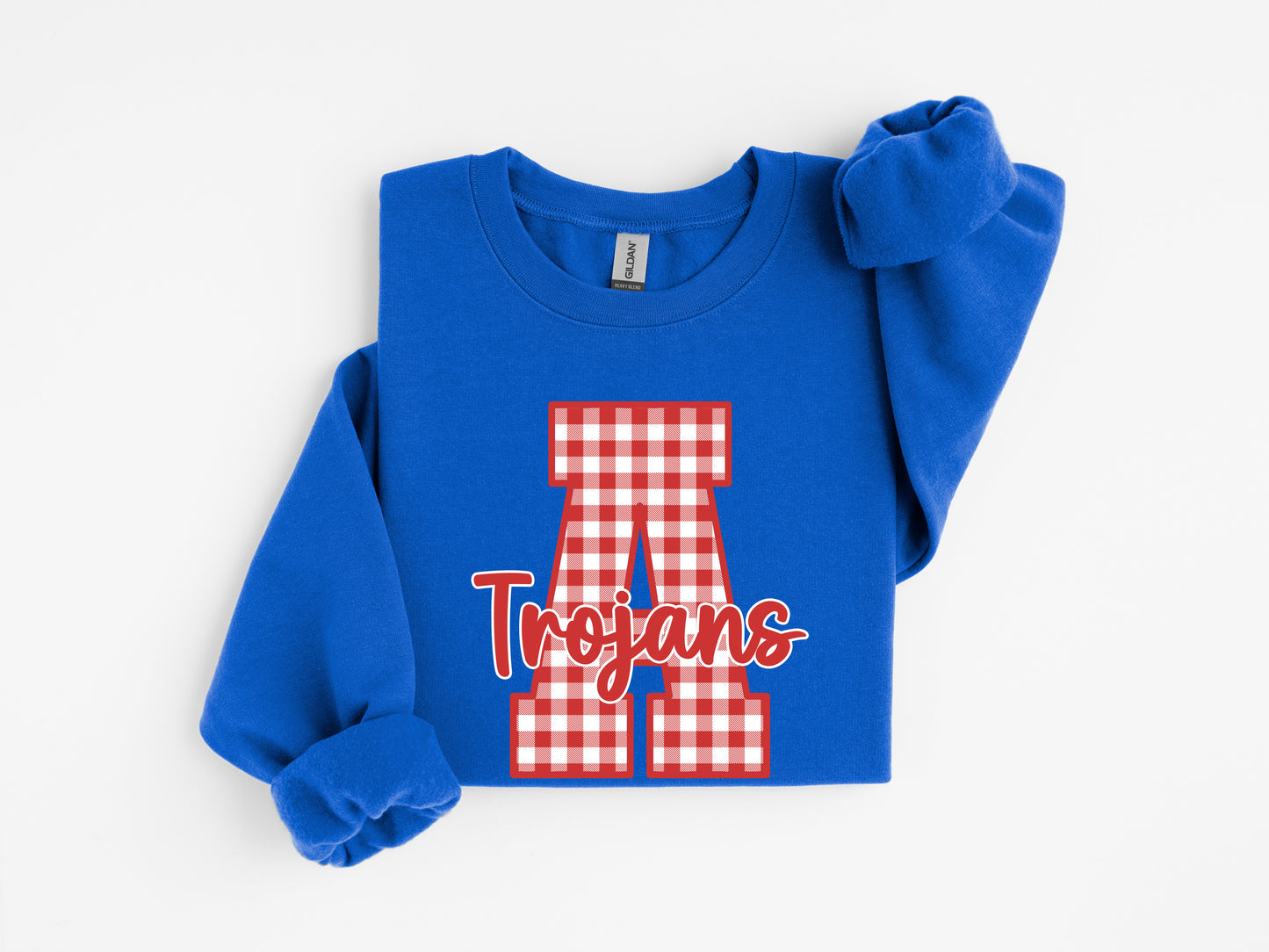 Gingham Trojans