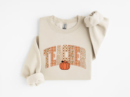 Fall Teacher Sweatshirt
