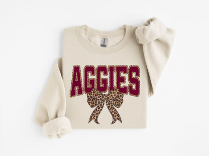 Aggies Bow