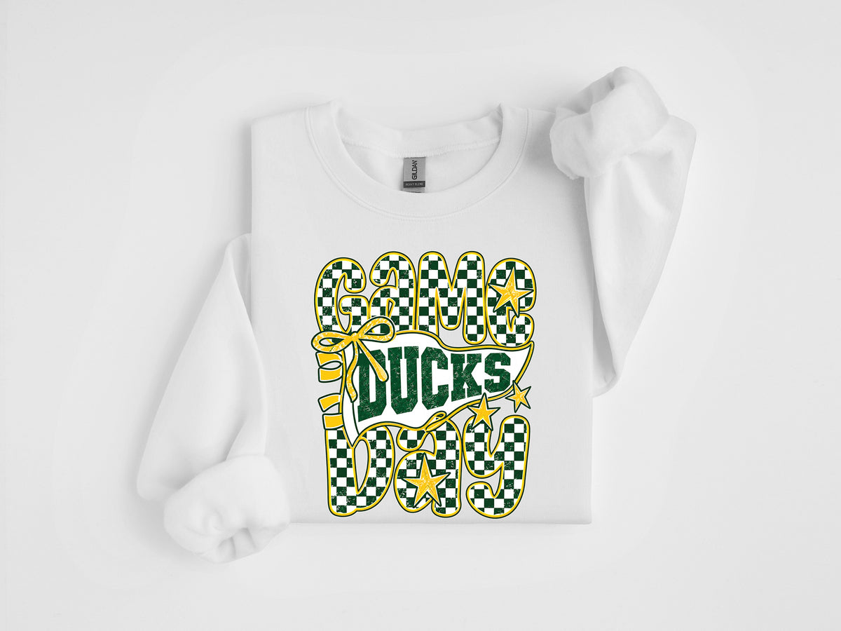 Ducks Softball Game Day- Gildan