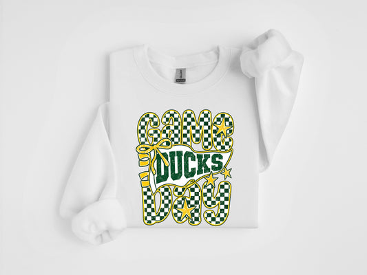 Ducks Softball Game Day- Gildan
