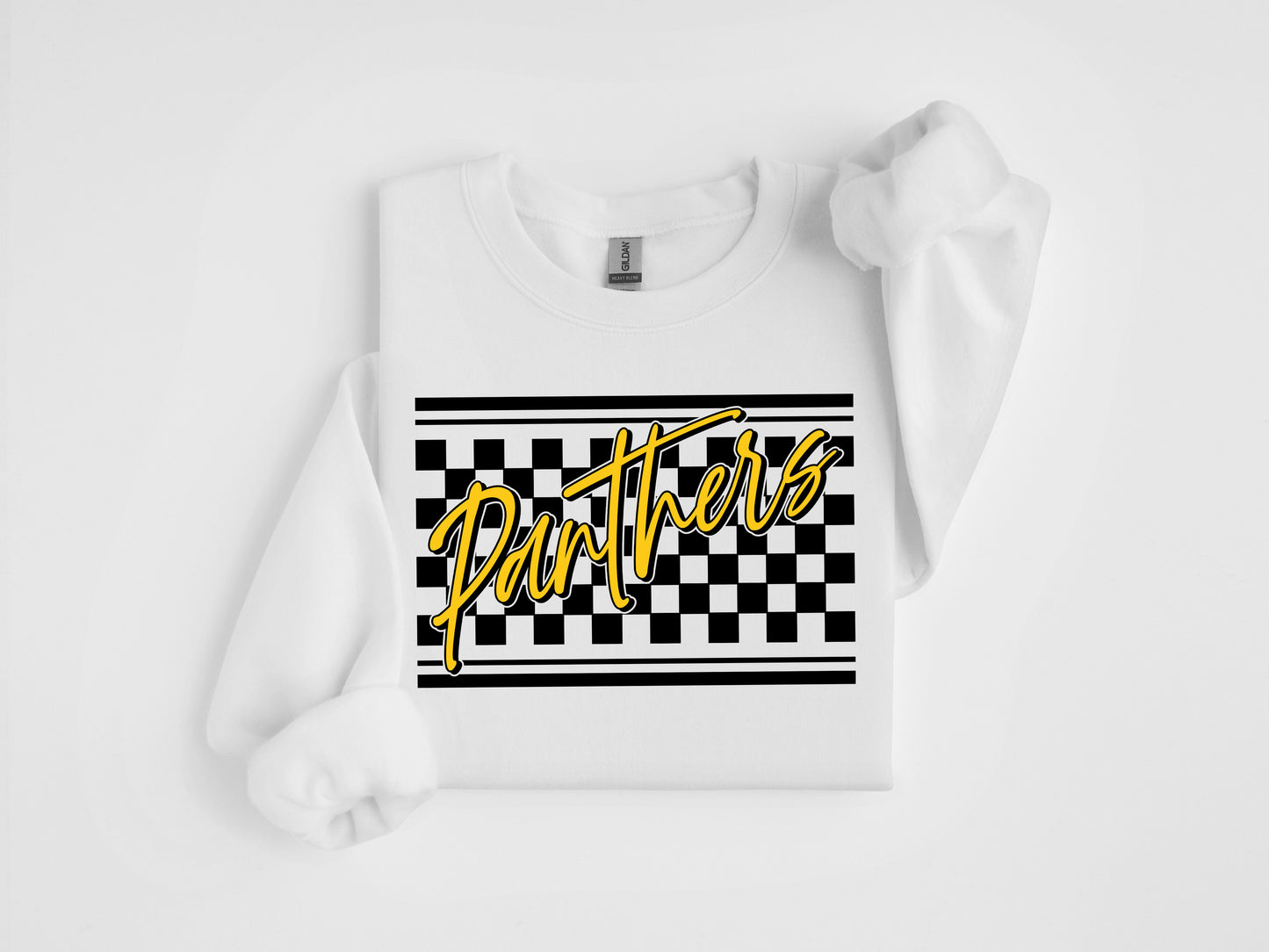 Checkered Panther
