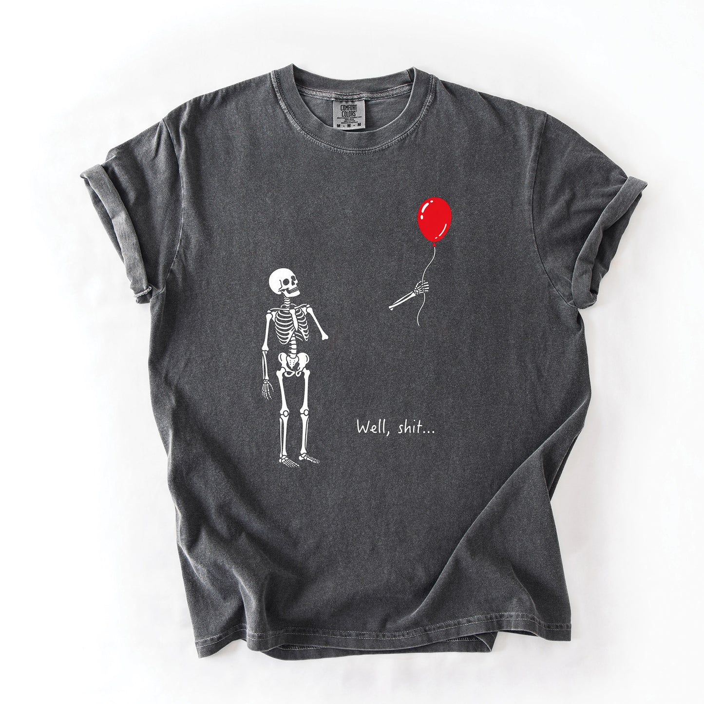 Funny Skeleton {Pepper CC}