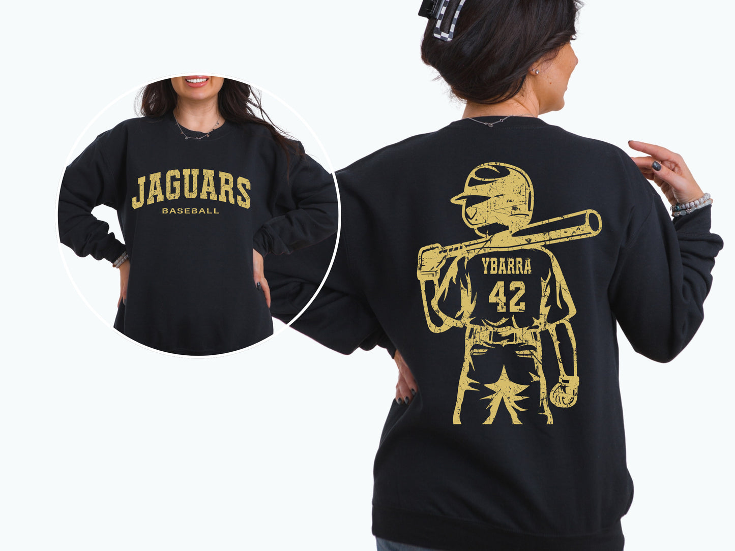 Custom Vintage Jaguars Player