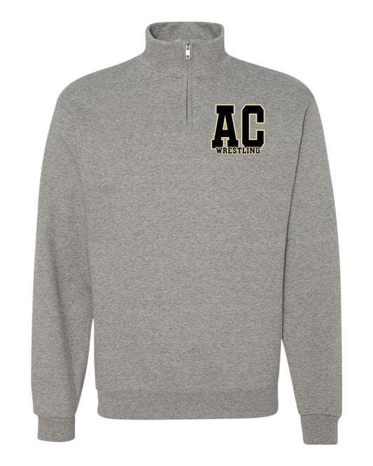 AC Wrestling Quarter Zip