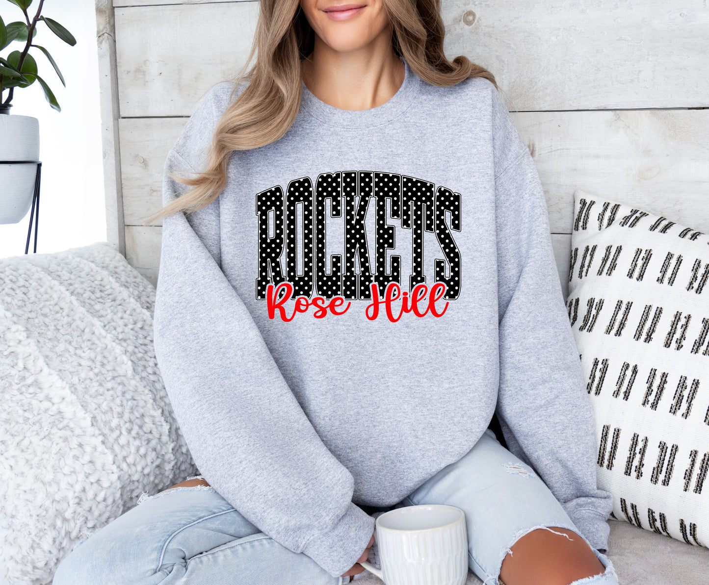 Dotted Rockets