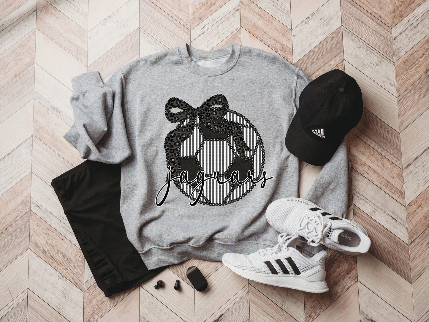 Seersucker Soccer {Jaguars}