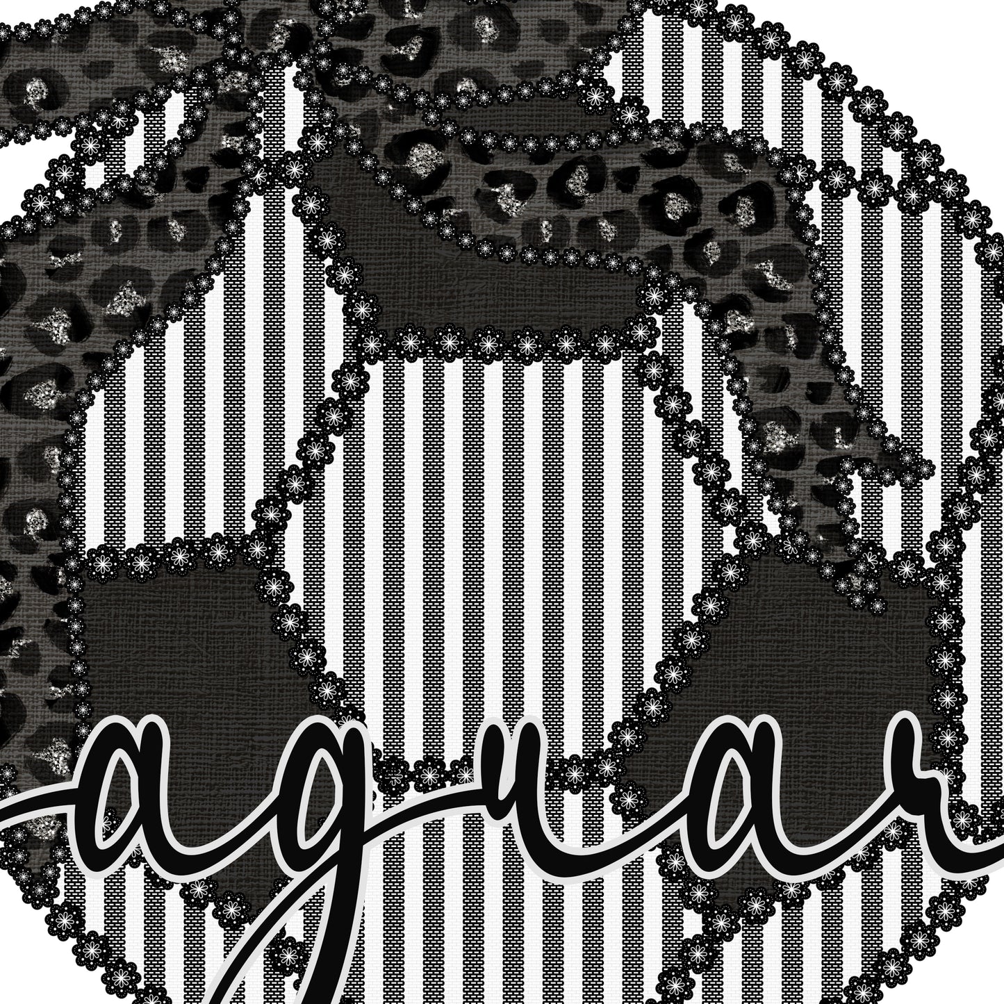 Seersucker Soccer {Jaguars}