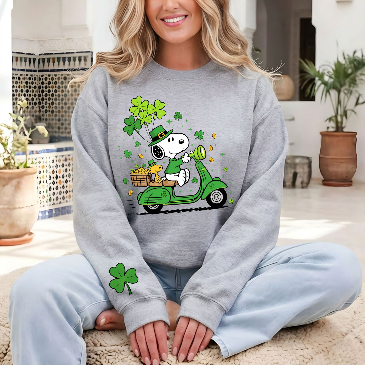 $20  St. Patricks Day Sweatshirts