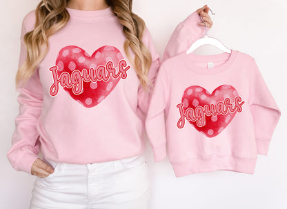 $25 Valentine Mascots