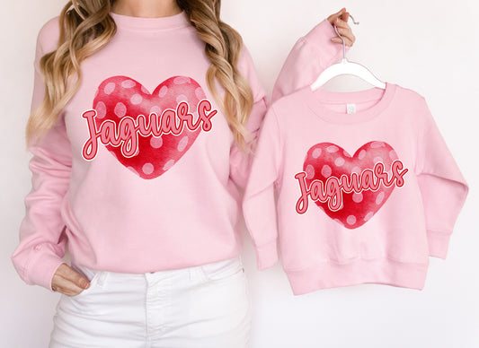 $25 Valentine Mascots